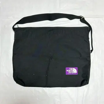 THE NORTH FACE 숄더백 블랙