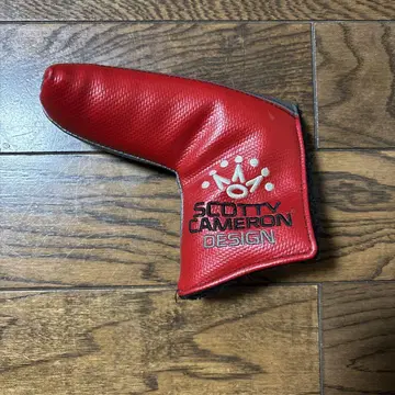 퍼터 커버 스코티 카메론 SCOTTY CAMERON