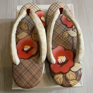 조리 동백 박스 포함