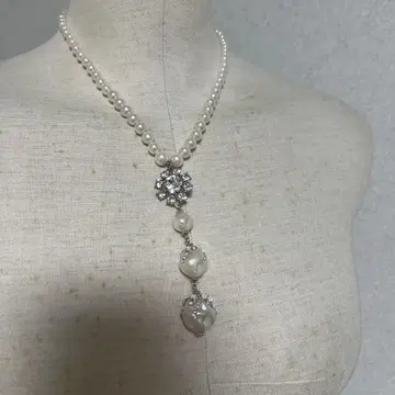 그레이스 콘티넨탈 목걸이