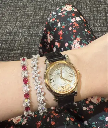 Chopard 해피 스포츠