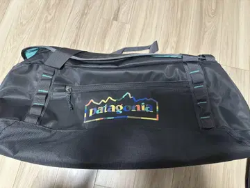 Patagonia 파타고니아 블랙홀 더플 55L 큐브 세트