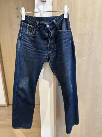 UES 대전 모델 데님 W29