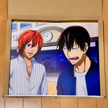 겁쟁이 페달 아라키타 야스토모 신카이 하야토