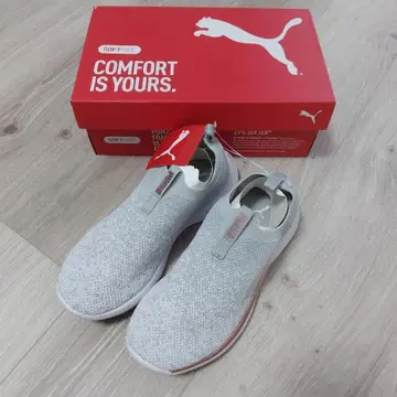 미사용 PUMA SOFT RIDE 소프트라이드 REMI 23cm 푸마
