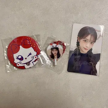 ME:I 미아이 이시이 란 3점