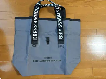 DRESS 방수 토트백 40L