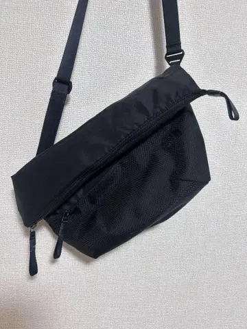THE NORTH FACE 숄더백 블랙/NF0A3KWY