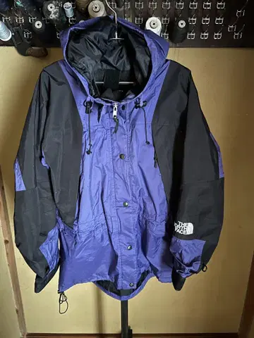 the North face mountain parka GORE-TEX