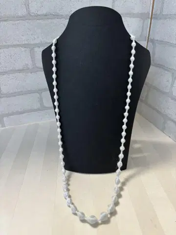 트리플오우 목걸이 000 60cm