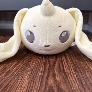 테리어몬 봉제 인형 본체 반프레스토 I love TERRIERMON