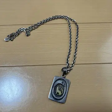 SAAD 925 실버 목걸이