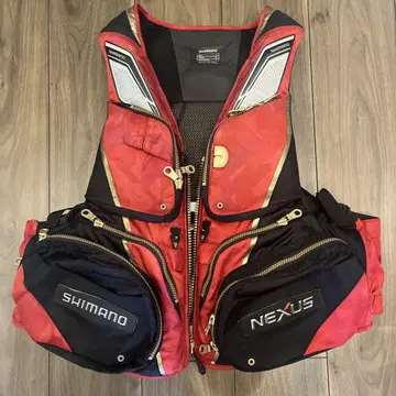 SHIMANO NEXUS 구명조끼 L 사이즈