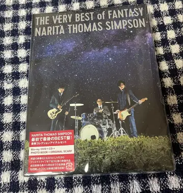 나리타 토마스 심슨 (3Blu-ray+2CD)