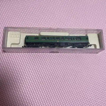 N게이지 여객차 534257 그린 영국 국철?