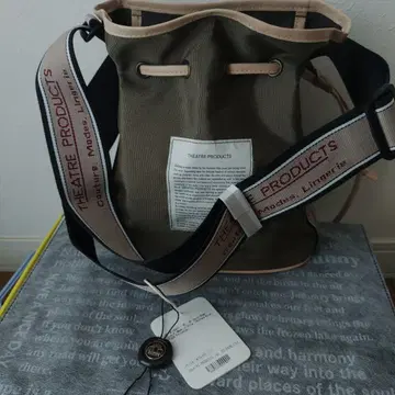 THEATRE PRODUCTS 숄더백
