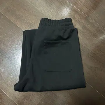 UNIQLO C 스웨트 와이드 팬츠 미사용 새상품