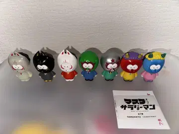 마스크 오브 샐러리맨 컴플리트 세트