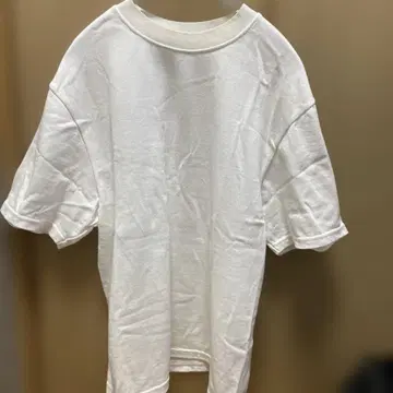 YONETOMI NEW BASIC 환편직 니트 티셔츠