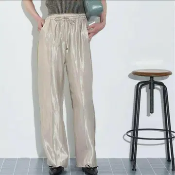 THE YOn 와이드 팬츠