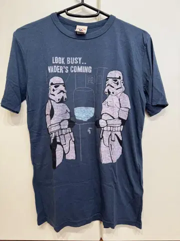 JUNK FOOD STARWARS 티셔츠 XS