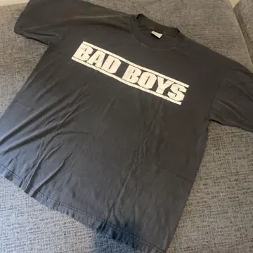 1995년 영화 BAD BOYS 빈티지 티셔츠 XL 빈티지