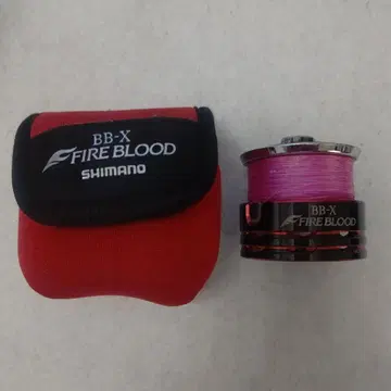 유메야 BB-X FIRE BLOOD 2000DA 스풀