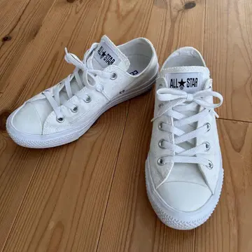 CONVERSE 컨버스 올스타 라이트 OX 화이트 23cm