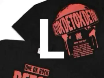 ONE OK ROCK 원오크 2025 t셔츠