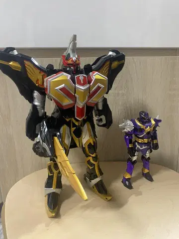 [ 주말 세일 ] 마법전대 마지렌쟈 DX 파이어카이저 울자드