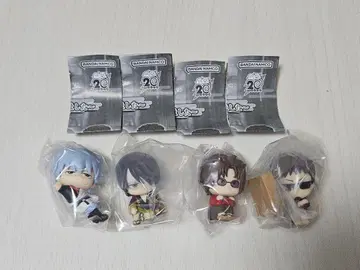 은혼 기다림 4종