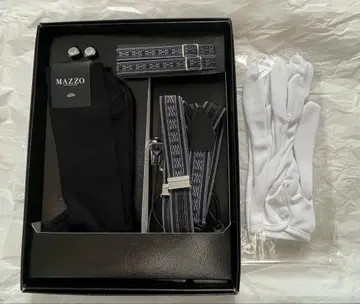 MAZZO 신랑 액세서리 세트
