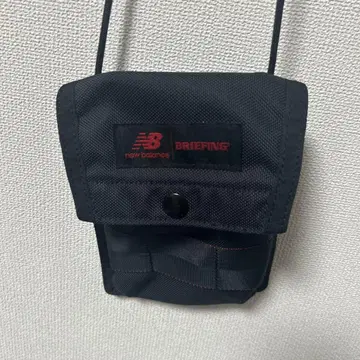 새상품급 브리핑 x 뉴발란스 멀티 파우치 사코슈
