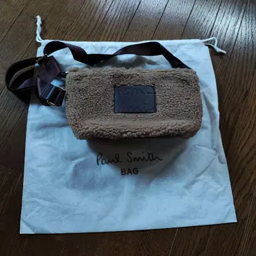 폴 스미스 Paul Smith 보아 숄더백