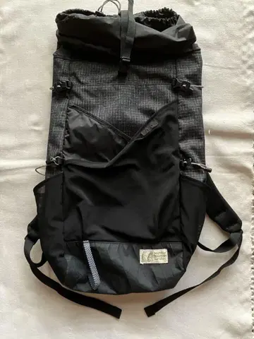 Marmot x 야마카도 유리 Yamatani 20 블랙 계열