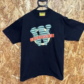 not for sale jpthewavy 콜라보 블랙 티셔츠 L 사이즈