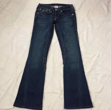 True Religion 부츠컷 데님 23