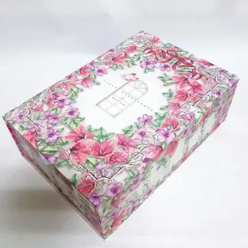 MAYLA 바이올렛 에버가든 샌들 36/23.5cm