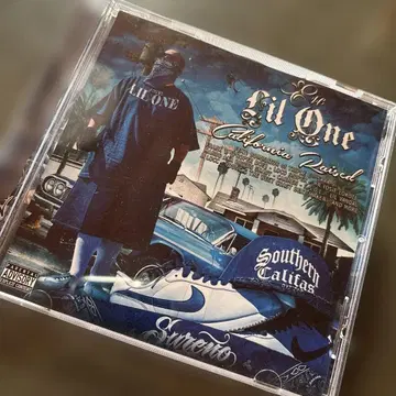 G RAP / CHICANO / 치카노 / ESE LIL ONE /