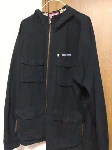 ECKO UNLTD. 블랙 마운틴 파카