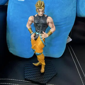 죠죠의 기묘한 모험 DIO DX 피규어