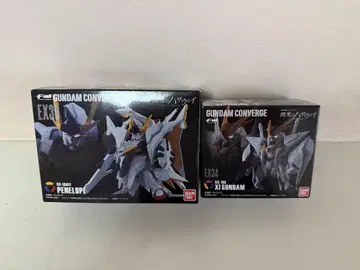 건담 컨버지 크시 건담 페넬로페 EX34 EX30