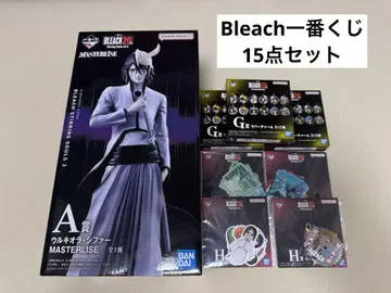제일복권 BLEACH 블리치 피규어 A상 우루키오라 덤 포함