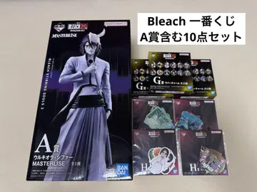 제일복권 BLEACH 블리치 피규어 A상 우루키오라 덤 포함