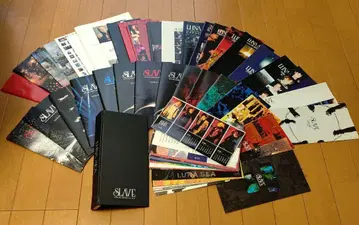 LUNASEA SLAVE 뉴스레터 vol.16~vol.61