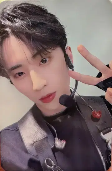 INI FC반 쉬펑판 2022 BREAK THE CODE