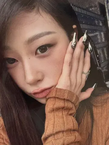 aespa 지젤 Drama 트레이딩 카드