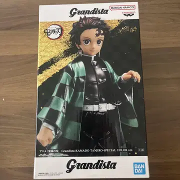 미사용 새상품 Grandista 탄지로 피규어