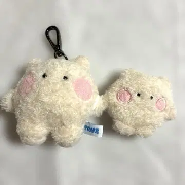 TRUZ RURU minini 봉제인형 TREASURE