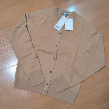 [ UNIQLO ] 캐시미어 가디건